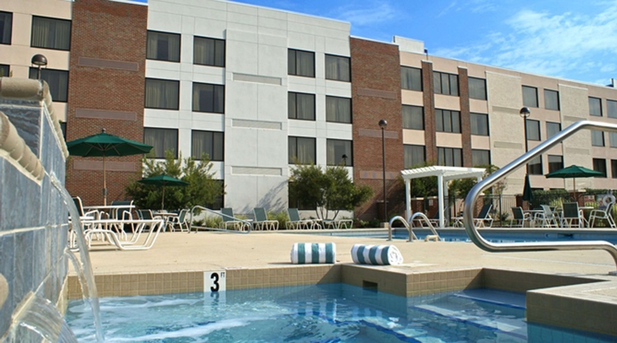 DoubleTree by Hilton Hotel Rocky Mount photo 15