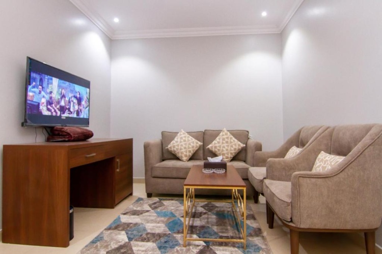 Superior Double Suite
