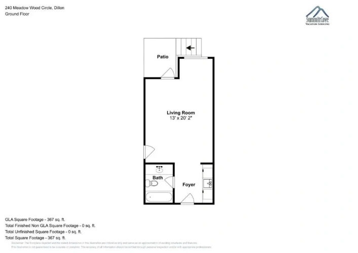 Standard room