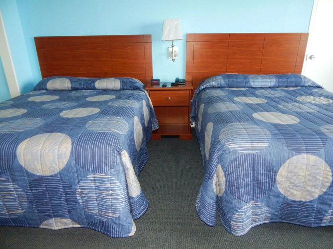 Padre South Hotel On The Beach photo 6