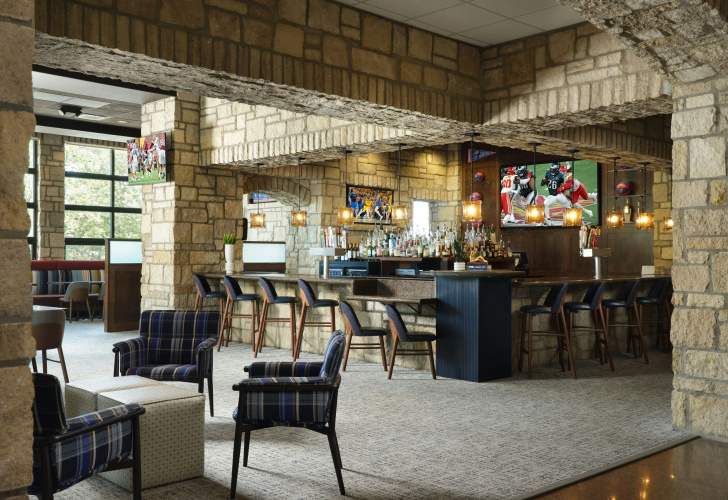 The Oread Lawrence, Tapestry Collection By Hilton photo 20