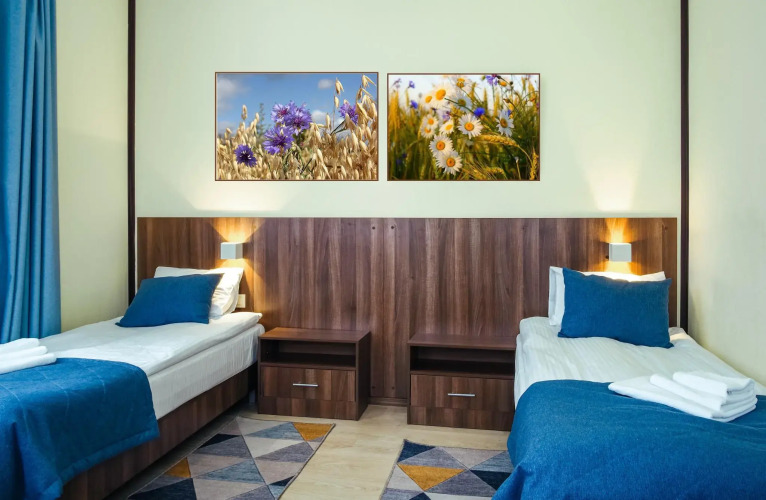 Фотография номера гостиницы Спасское