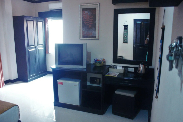 Hotel Ramaz Charlie