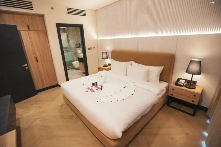 Deluxe Apartment