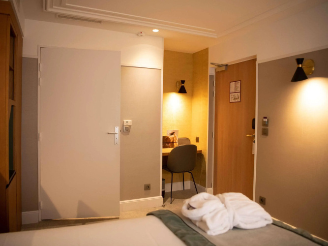 Mercure Paris Opéra Garnier