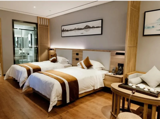 Duobei Cloud Hotel