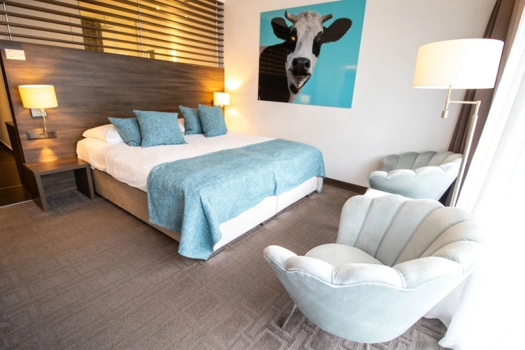 Comfort Twin room with balcony