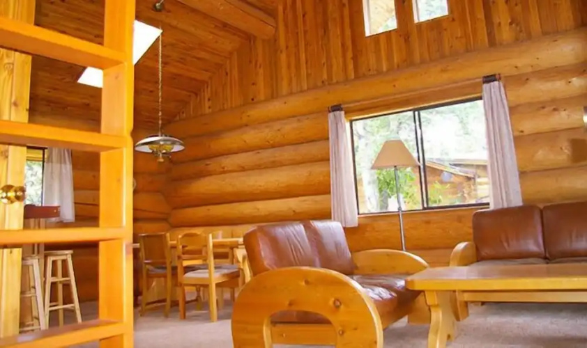Chilko Lake Lodge