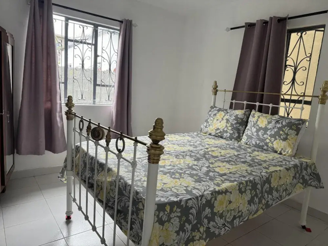 Coastal Haven Mahebourg