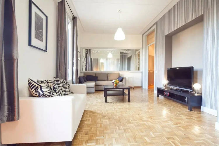 AB Apartment Barcelona