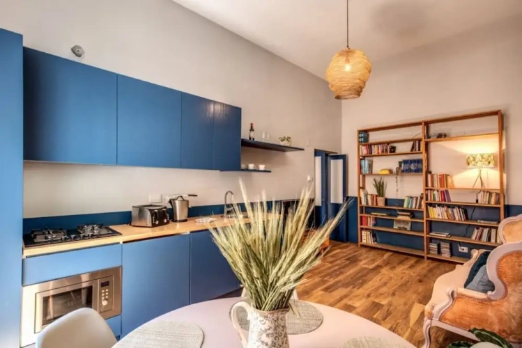 2 Bedrooms Apartment