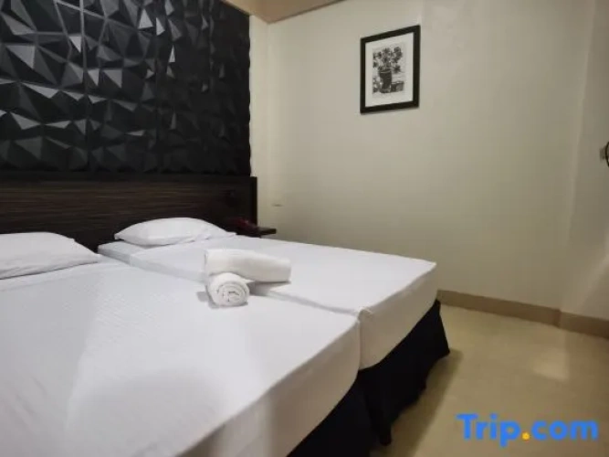 1 Bedroom Twin Suite