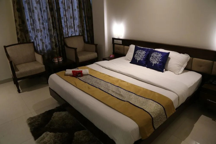 OYO 1423 Hotel Monerio