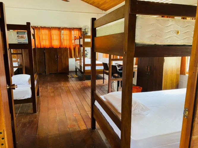 dream lanka surf hostel