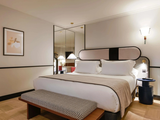 Faubourg Galant Paris - Handwritten Collection Hotel