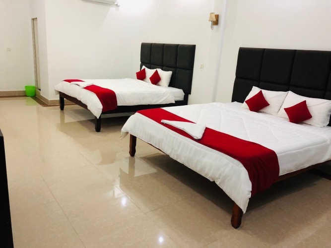 Deluxe Family room