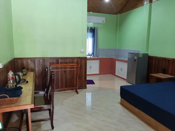 Baan Berm Family Inn