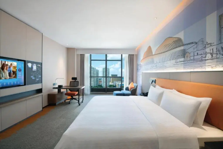 Hampton By Hilton Nanning Anji