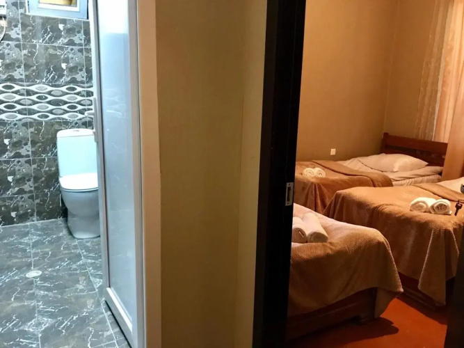 Mestia Guesthouse