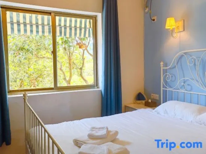 Standard Double room with garden view