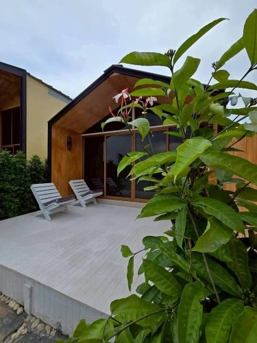 Standard Double Villa with mountain view