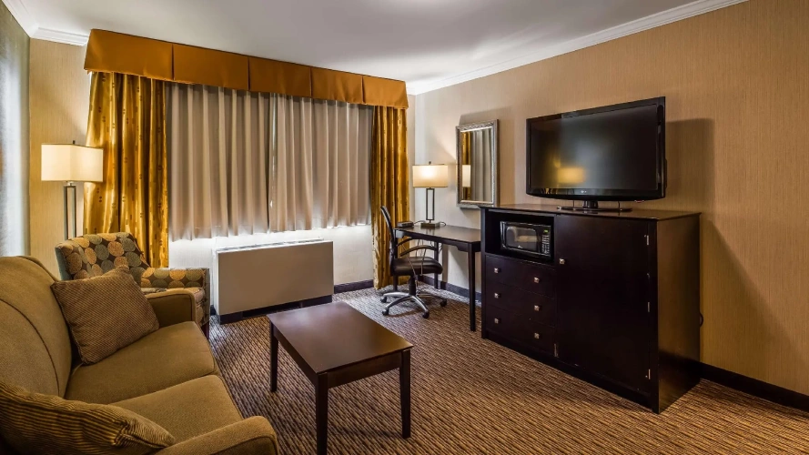 Double Suite