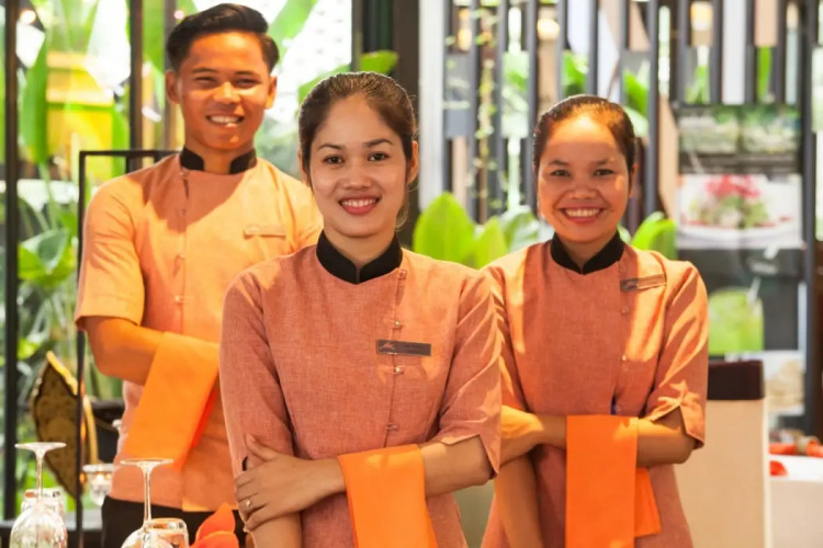 Lynnaya Urban River ResortOver view