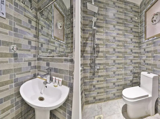 Standard room