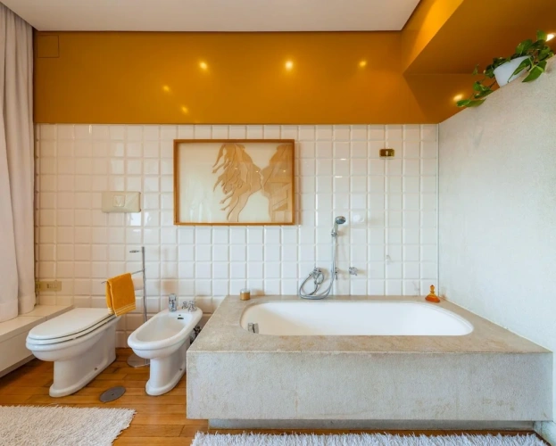 Twin Apartment