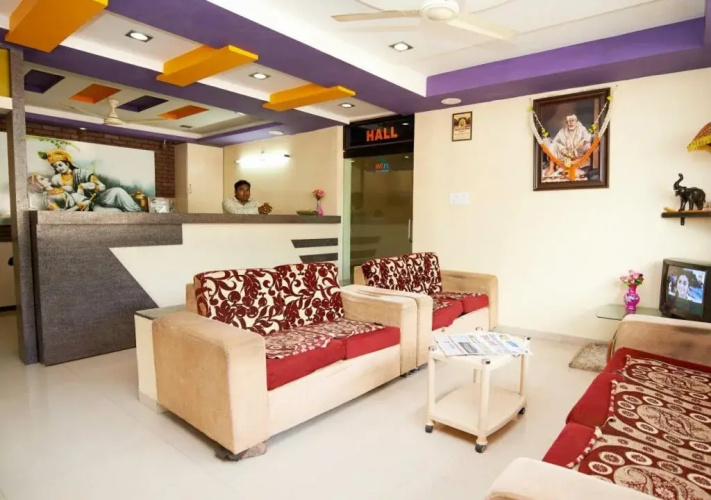 Hotel Sai Parth