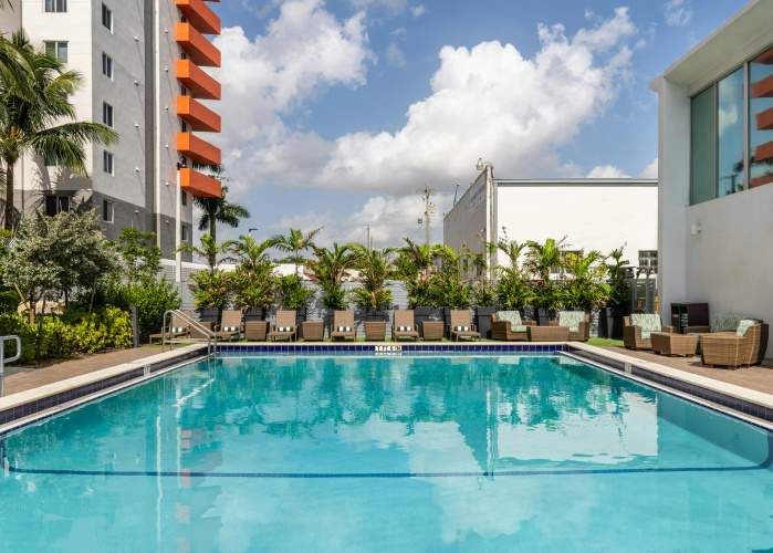 DoubleTree by Hilton Miami North I-95 photo 16