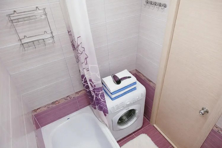 Фотография номера квартиры Пять Звёзд в микрорайоне Мирный