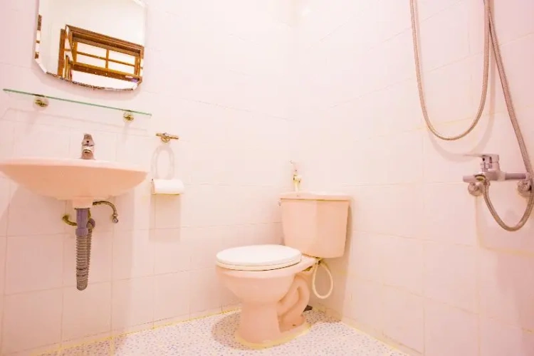 Standard Double room with balcony and with view