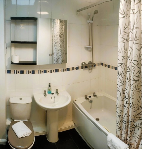 Business Apartment