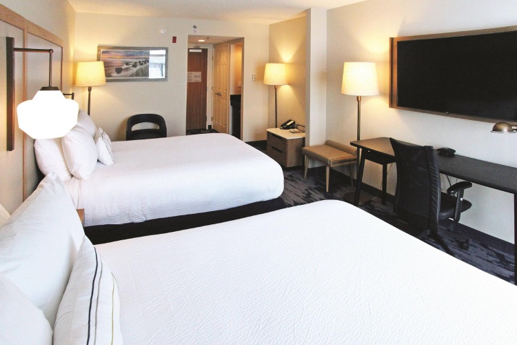 Standard Quadruple room