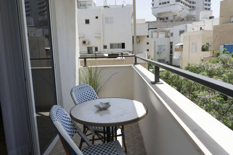 K Suites TLV By The Beach