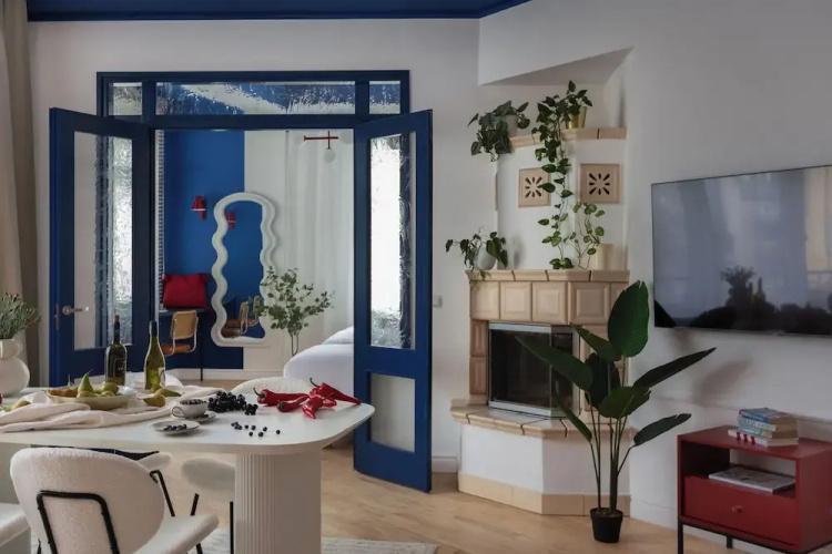 Head in the clouds 2-bed apartment