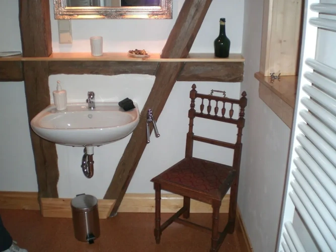 1 Bedroom Standard Double room with city view