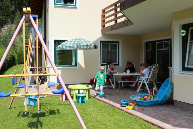 Appartement Auwald