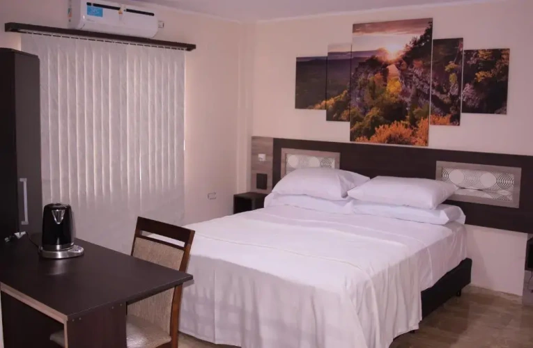 1 Bedroom Standard Double room