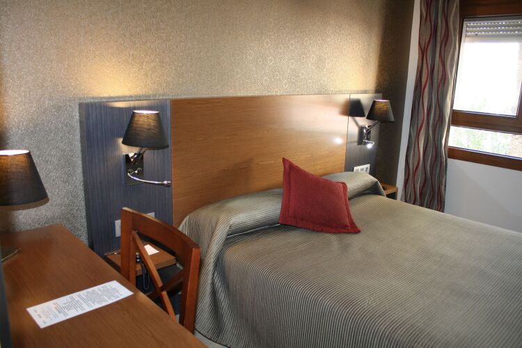 Hotel Regio Cadiz Over view