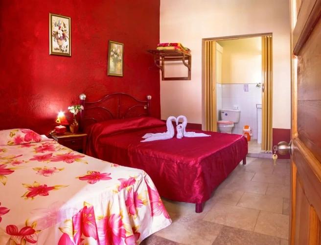 Economy Double room