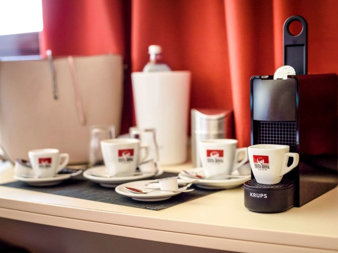 Hotel Ibis Wien Mariahilf photo 22