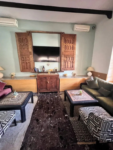 Le relais des sables