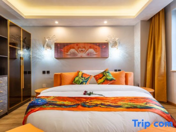 Tushe Double room