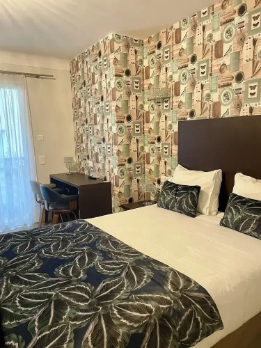 Economy Double room with view