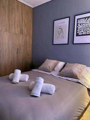 Unique central apartment
