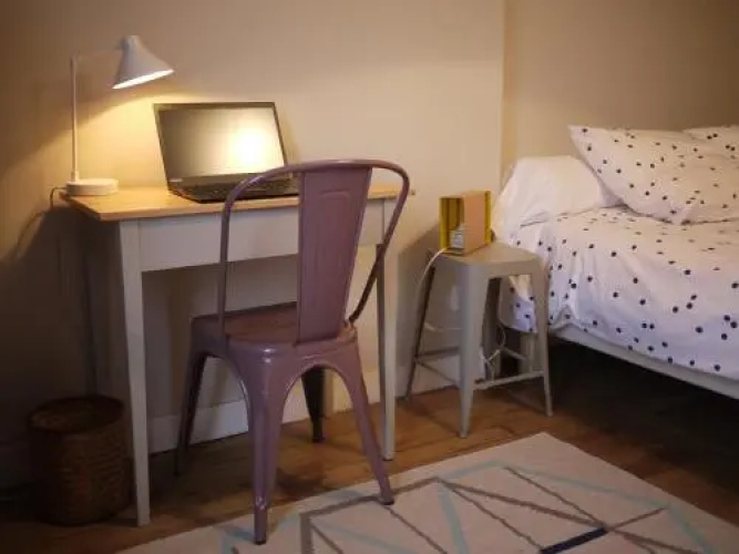 Chambre d'hôte parisienne