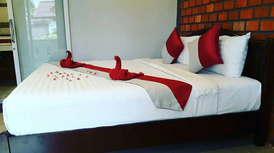 Lanta New Beach Bungalows