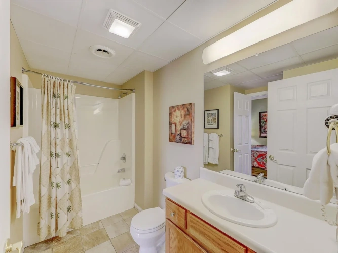 Standard room